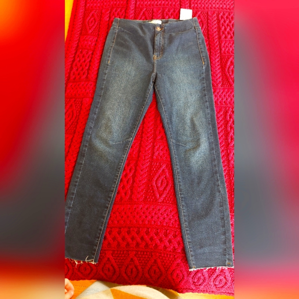 Free People jeans